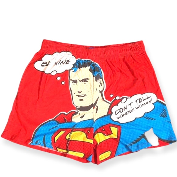 DC Comics Other - Brand New Superman DC Comics Size Small Boxers